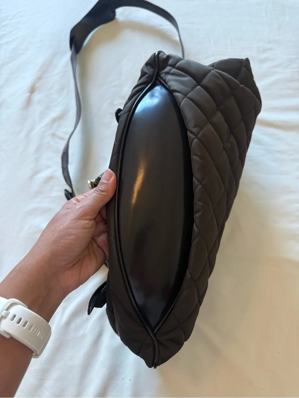 Burberry stylish dark